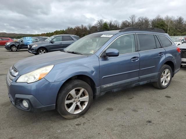 SUBARU OUTBACK 2. 2013 with VIN 4S4BRBGC7D3303562 - Photo from auction