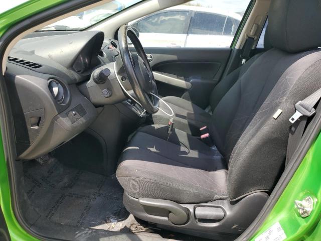 Photo 7 from auction – 2013 MAZDA MAZDA2 with VIN JM1DE1KY1D0165282