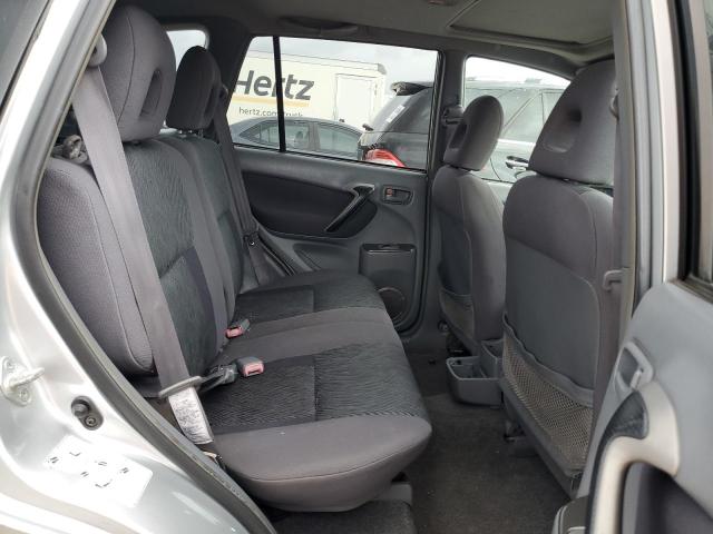 Photo 11 from auction – 2002 TOYOTA RAV4 with VIN JTEHH20V526021330