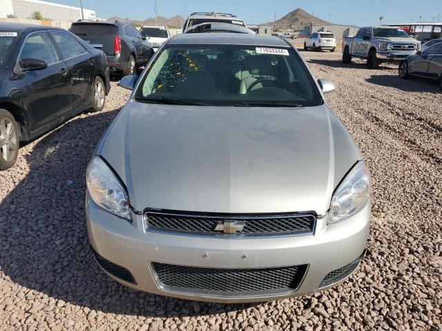 Photo 5 from auction – 2008 CHEVROLET IMPALA SUP with VIN 2G1WD58C389132996