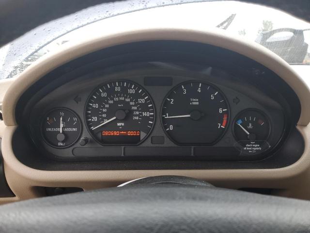 Zdjęcie 9 z aukcji – 1997 BMW Z3 2.8 z VIN 4USCJ3323VLC01239