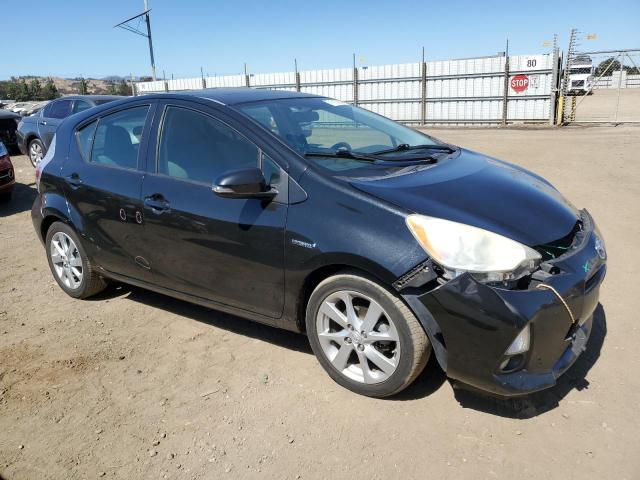 Photo 4 from auction – 2012 TOYOTA PRIUS C with VIN JTDKDTB36C1002274