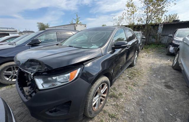Photo 2 from auction – 2016 FORD EDGE SEL with VIN 2FMPK4J92GBB24725