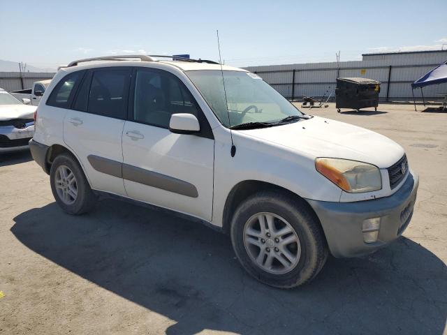 Photo 4 from auction – 2001 TOYOTA RAV4 with VIN JTEGH20V010024102