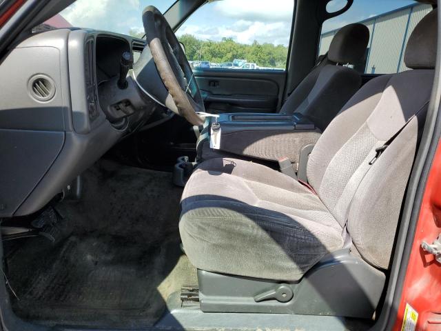 Photo 7 from auction – 2006 CHEVROLET SILVERADO with VIN 2GCEC13V561314251