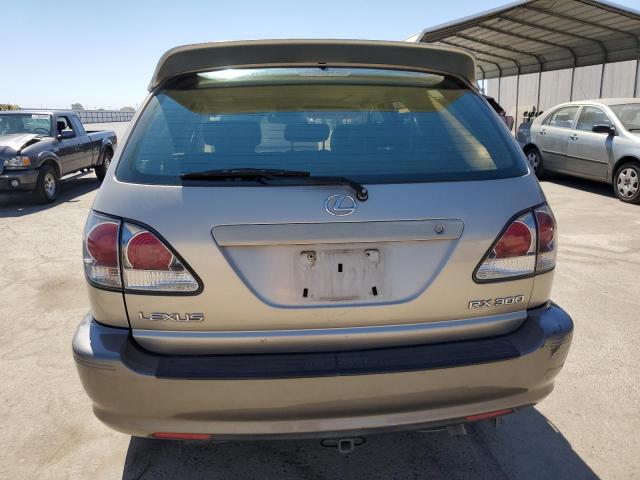 Photo 6 from auction – 2003 LEXUS RX 300 with VIN JTJHF10U830311283