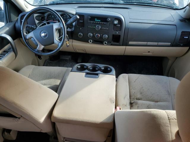 Photo 8 from auction – 2008 CHEVROLET SILVERADO with VIN 1GCEK19008Z266036