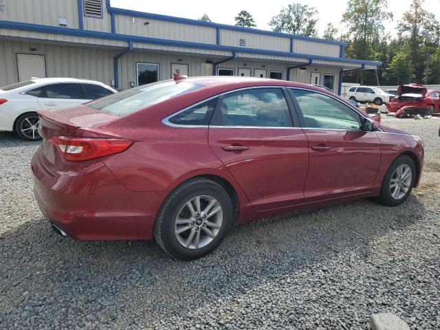 Photo 3 from auction – 2016 HYUNDAI SONATA SE with VIN 5NPE24AF5GH296771