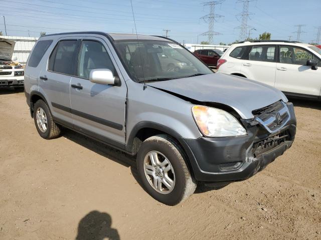 Photo 4 from auction – 2004 HONDA CR-V EX with VIN JHLRD78814C058415