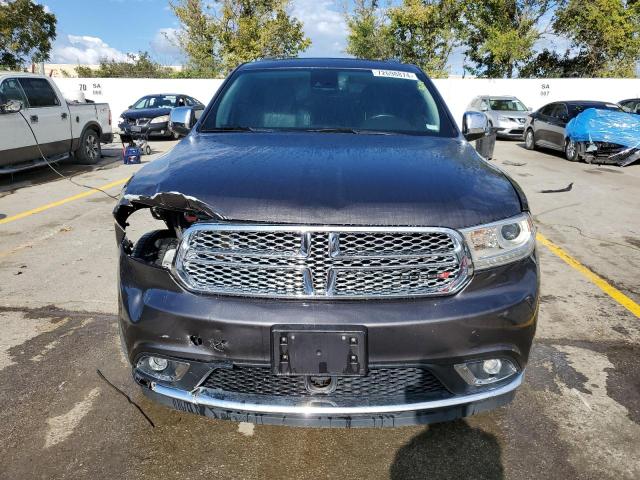 Photo 5 from auction – 2014 DODGE DURANGO CI with VIN 1C4SDJET1EC978244