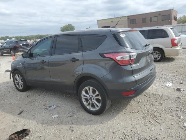 Photo 2 from auction – 2017 FORD ESCAPE S with VIN 1FMCU0F7XHUB60327