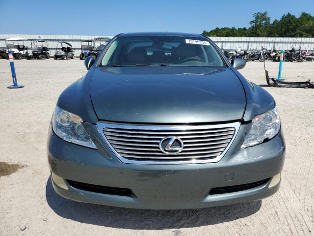 Photo 5 from auction – 2007 LEXUS LS 460 with VIN JTHBL46F175035290