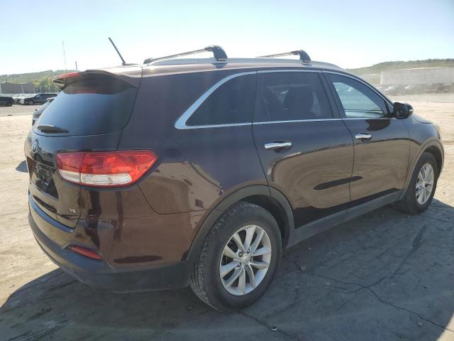 Photo 3 from auction – 2016 KIA SORENTO LX with VIN 5XYPG4A53GG082242