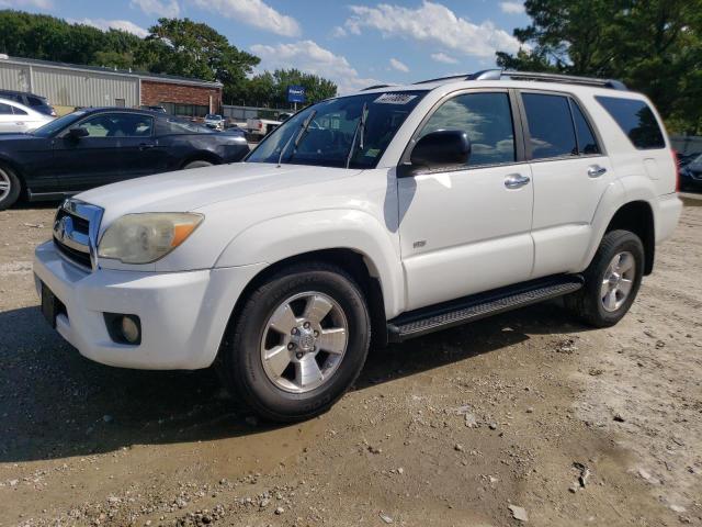 TOYOTA 4RUNNER SR 2007 z numerem VIN JTEZU14R078066677 - Zdjęcie z aukcji