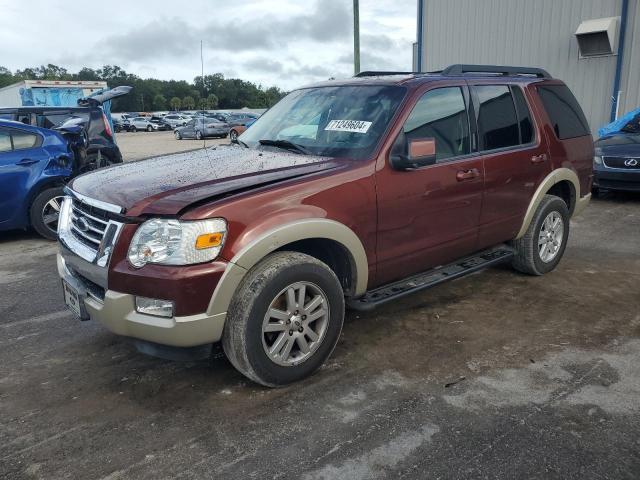 FORD EXPLORER E 2010 with VIN 1FMEU6EE6AUA87829 - Photo from auction