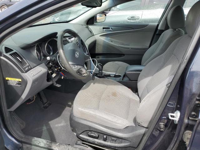 Photo 7 from auction – 2013 HYUNDAI SONATA GLS with VIN 5NPEB4ACXDH516343
