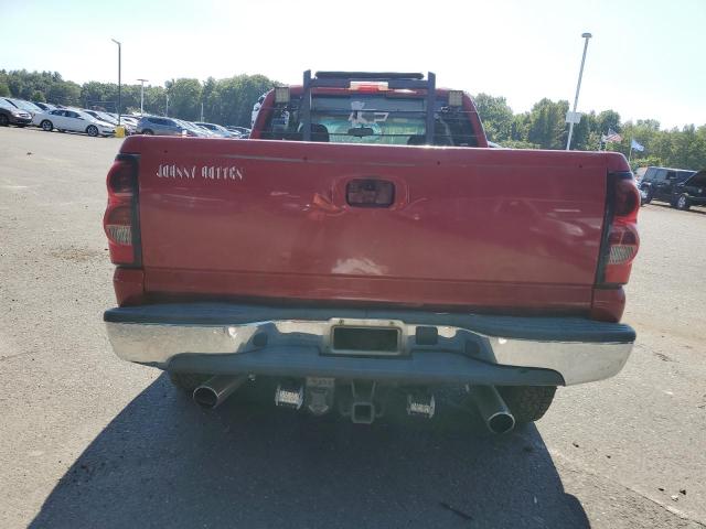 Photo 6 from auction – 2006 CHEVROLET SILVERADO with VIN 2GCEK19B261101225
