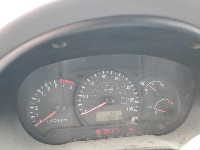 Photo 9 from auction – 2004 HYUNDAI ACCENT GL with VIN KMHCG35C34U290855