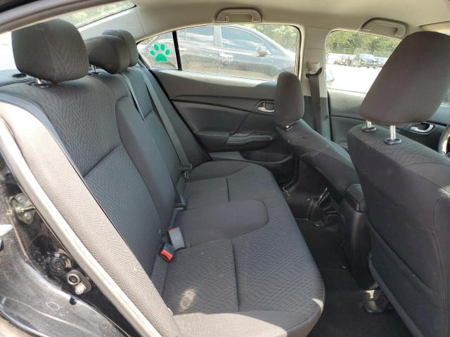 Photo 10 from auction – 2014 HONDA CIVIC LX with VIN 19XFB2F58EE083307