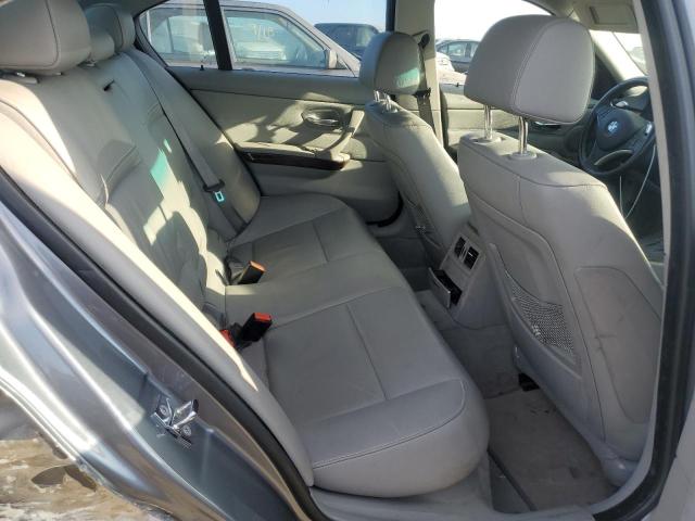 Photo 10 from auction – 2009 BMW 328 I SULE with VIN WBAPH53539A434994