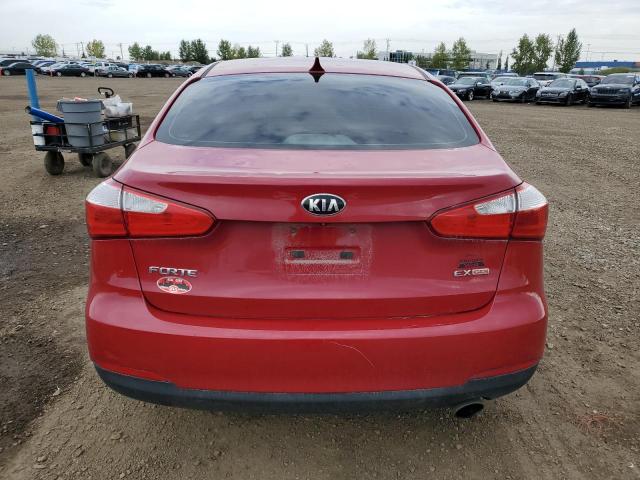 Photo 6 from auction – 2014 KIA FORTE EX with VIN KNAFX4A88E5106690