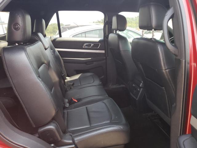 Photo 11 from auction – 2016 FORD EXPLORER X with VIN 1FM5K8DH9GGB50765