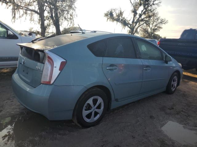 Photo 3 from auction – 2012 TOYOTA PRIUS with VIN JTDKN3DU2C1487533