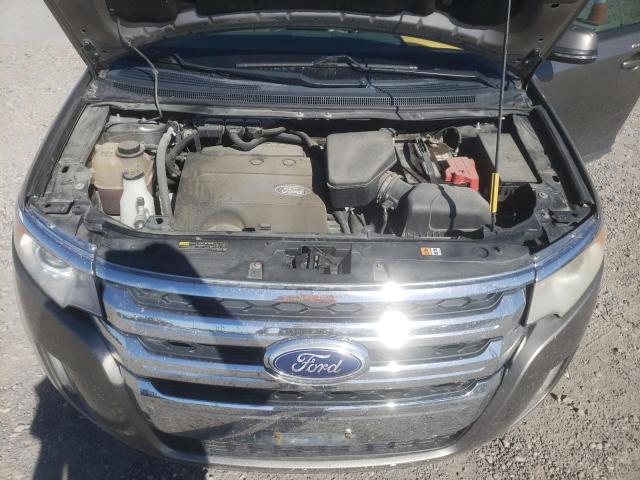 Photo 12 from auction – 2014 FORD EDGE SEL with VIN 2FMDK3JC5EBB54677