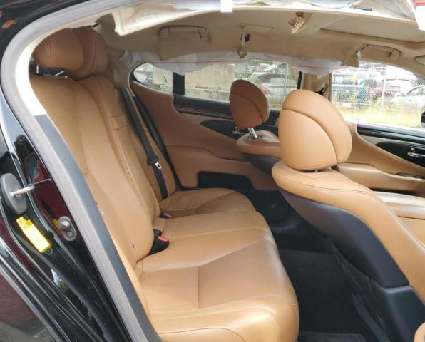 Photo 10 from auction – 2013 LEXUS LS 460 with VIN JTHCL5EF9D5016798