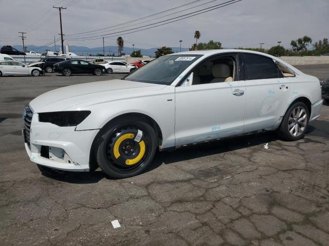 AUDI A6 PREMIUM 2017 with VIN WAUG8AFC1HN095999 - Photo from auction