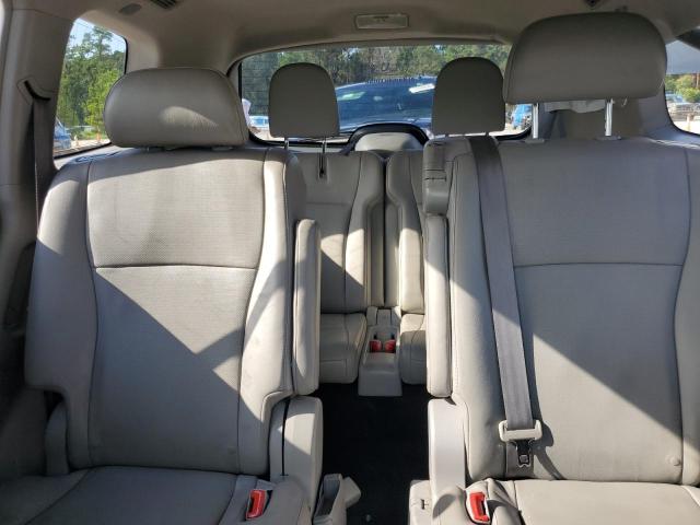 Photo 10 from auction – 2012 TOYOTA HIGHLANDER with VIN 5TDYK3EH1CS071481