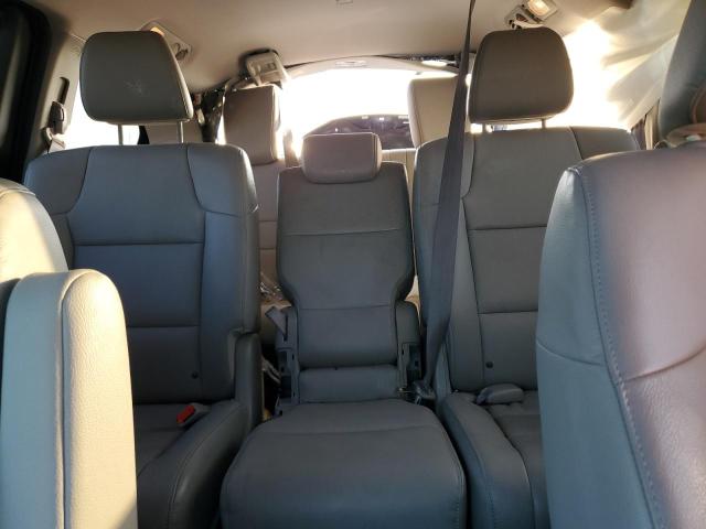 Photo 10 from auction – 2017 HONDA ODYSSEY EX with VIN 5FNRL5H64HB026991