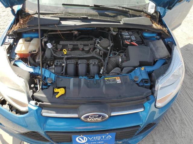 Photo 11 from auction – 2014 FORD FOCUS SE with VIN 1FADP3F23EL246835