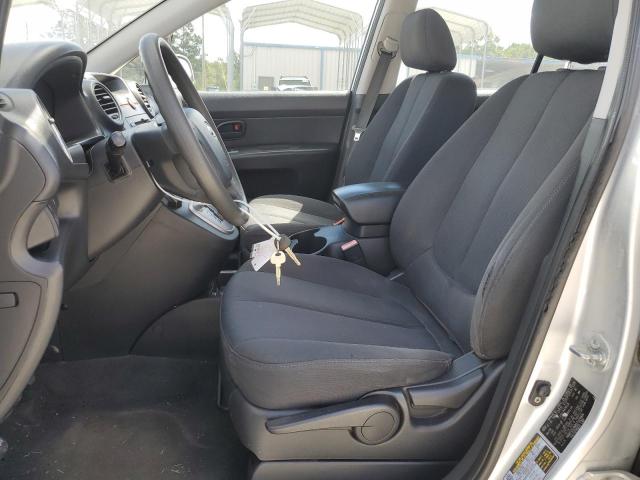 Photo 7 from auction – 2009 KIA RONDO BASE with VIN KNAFG528897229906