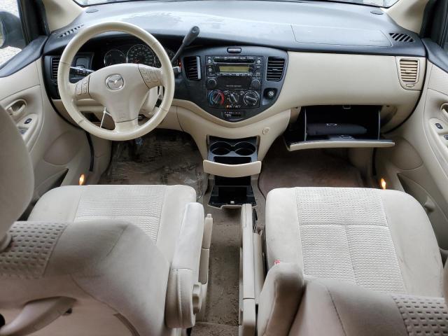 Photo 8 from auction – 2005 MAZDA MPV WAGON with VIN JM3LW28J950543785