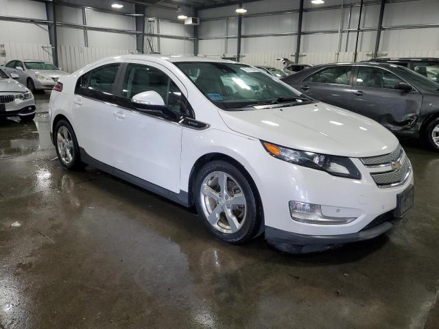 Photo 4 from auction – 2015 CHEVROLET VOLT with VIN 1G1RB6E47FU107640