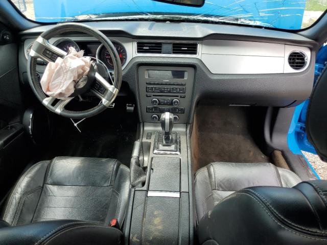 Photo 8 from auction – 2014 FORD MUSTANG with VIN 1ZVBP8AM2E5234295