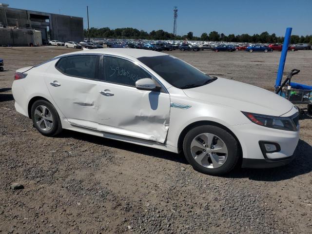Photo 4 from auction – 2014 KIA OPTIMA HYB with VIN KNAGM4AD5E5072251