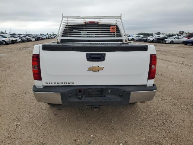 Photo 6 from auction – 2008 CHEVROLET SILVERADO with VIN 1GCEC19X78Z243296