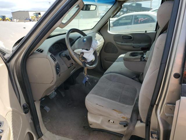 Photo 7 from auction – 2003 FORD F150 SUPER with VIN 1FTRW07683KB92728