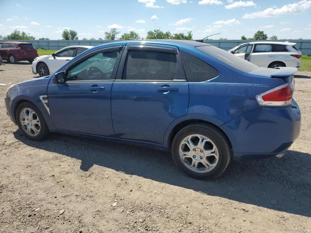 Photo 2 from auction – 2008 FORD FOCUS SE with VIN 1FAHP35N18W176137