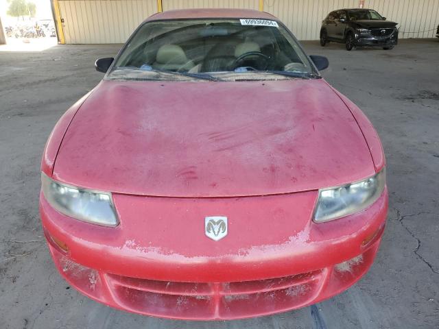 Photo 5 from auction – 1998 DODGE AVENGER ES with VIN 4B3AU52N7WE136331