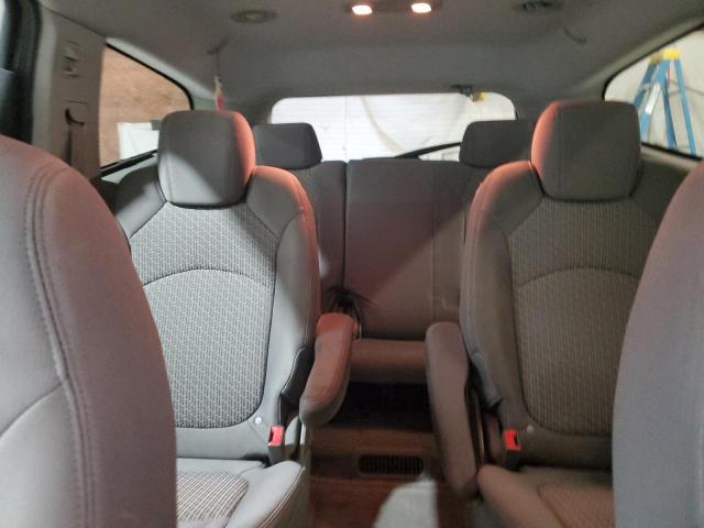 Photo 10 from auction – 2010 CHEVROLET TRAVERSE L with VIN 1GNLVGED7AS137677