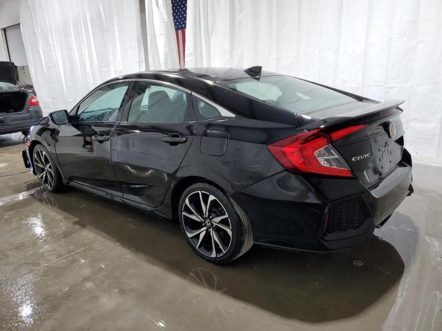 Photo 2 from auction – 2017 HONDA CIVIC SI with VIN 2HGFC1E51HH707676