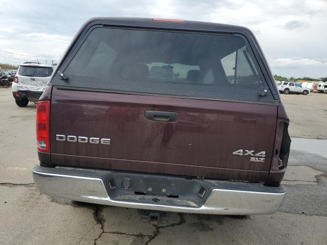 Photo 6 from auction – 2004 DODGE RAM 1500 S with VIN 1D7HU18D64J145750