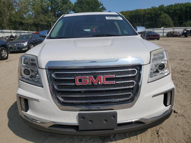 Photo 5 from auction – 2017 GMC TERRAIN SL with VIN 2GKFLUE37H6230122