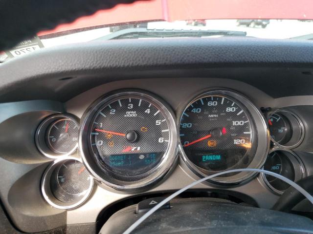 Photo 9 from auction – 2011 CHEVROLET SILVERADO with VIN 1GCRKSE3XBZ430360