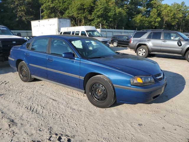 Photo 4 from auction – 2004 CHEVROLET IMPALA with VIN 2G1WF52E449211401