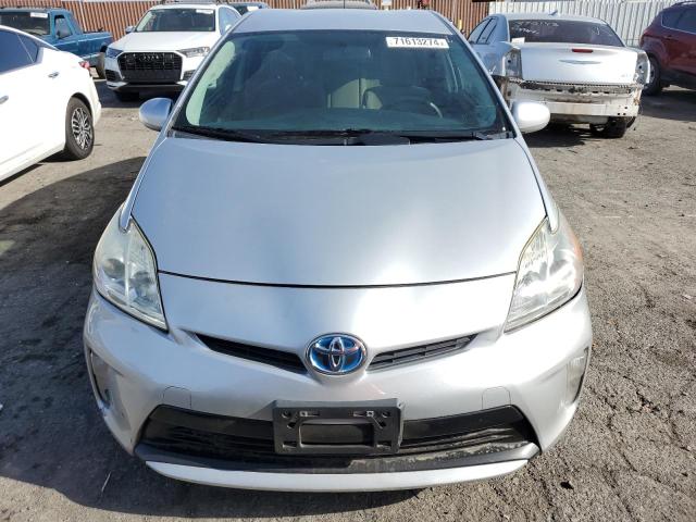 Photo 5 from auction – 2014 TOYOTA PRIUS with VIN JTDKN3DU3E1829185