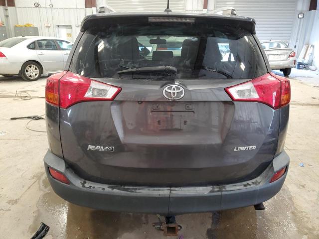 Photo 6 from auction – 2013 TOYOTA RAV4 LIMIT with VIN 2T3YFREV2DW024375